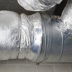 HPX Silver Tape, 50мм x 25м, металізована самоклеюча стрічка (металізований скотч) HPX, фото 6