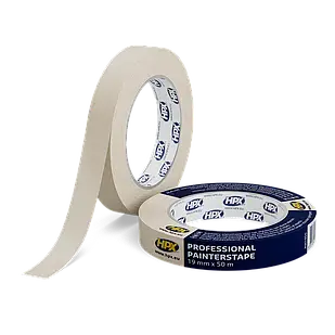HPX 60°С - 19мм х 50м - професійна малярська стрічка