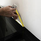 HPX 4400 GOLD - 19мм x 25м - малярська стрічка для зовнішнього застосування та чітких контурів, фото 3