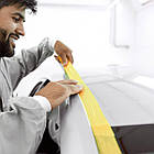 HPX 4400 GOLD - 19мм x 25м - малярська стрічка для зовнішнього застосування та чітких контурів, фото 9