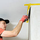 HPX 4300 STUCCO 4300 - 24мм х 50м - малярна стрічка для гіпсу, шпаклівки та штукатурки, фото 3