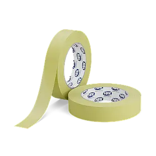 HPX 110°С -25мм x 50м - високотемпературна авто малярська стрічка