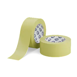 HPX 110°С - 50мм x 50м - високотемпературна авто малярська стрічка