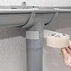 HPX POWER SEALING - 38мм х 1.5м - герметизуюча стрічка для швів та нерівних поверхонь, фото 7