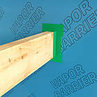 HPX AIRTIGHT FLEX - 50мм х 25м - для примикань та стиків усередині приміщень, фото 5