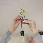 HPX 5200 - 15мм x 10м, чорна - професійна ізоляційна стрічка, фото 2