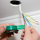 HPX 5200 - 15мм x 10м, чорна - професійна ізоляційна стрічка, фото 3