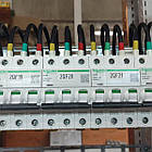 HPX 5200 - 15мм x 10м, чорна - професійна ізоляційна стрічка, фото 6