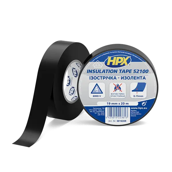 HPX 52100 19 x 20 VDE