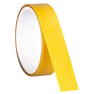 18245 Banner Tape - 40мм х 25м - одностороння стрічка для укріплення банерів
