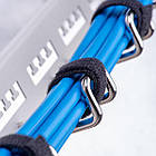 HPX BACKGRIP - 16мм x 5м - стяжка-липучка для бандажа кабелів, фото 8