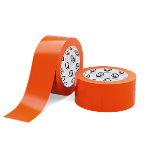 Малярна стрічка ПВХ економ - 50мм х 33м