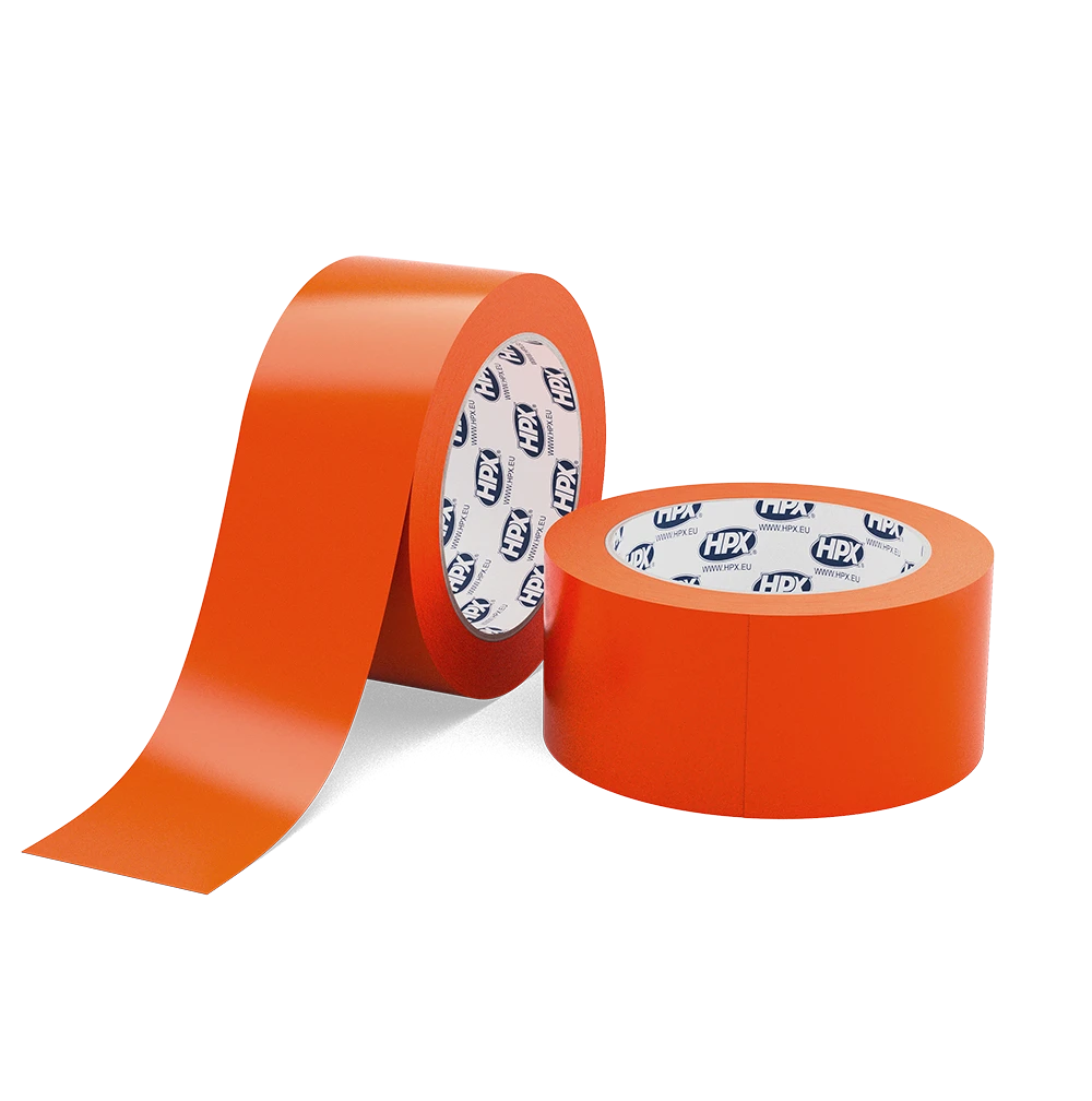 Малярная лента (скотч) ПВХ эконом - 50мм х 33м - купити онлайн