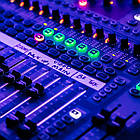 HPX GAFFER TAPE - 48мм х 25м, чорний матовий тейп для театру, кіно та телестудій, фото 2