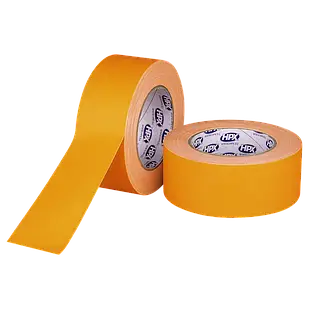 FLUO GAFFER PRO - помаранчевий, 50мм х 25м - флуоресцентний матовий тейп HPX