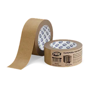 HPX ECO - 48мм х 50м - паперова пакувальна стрічка
