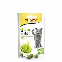 Ласощі для кішок GimCat Gras Bits 40 г