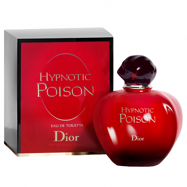 Туалетна вода Christian Dior Hypnotic Poison для жінок — edt 150 ml