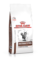 Корм для дорослих котів ROYAL CANIN GASTRO INTESTINAL FIBRE RESPONSE 4.0 кг