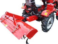 Ґрунтофреза з редуктором для мінітрактора DW150RXL