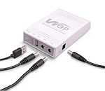 Джерело безперебійного живлення міні-UPS ємністю 38.48wH/10400mAh