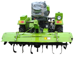 Ґрунтофреза для мінітрактора з редуктором DW150RX