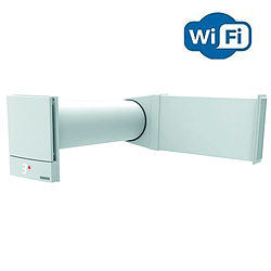 Рекуператор Ventoxx Harmony Invisible зі Smart WI-Fi управлінням (повітропровід 0,75 м)