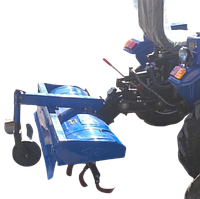 Ґрунтофреза з редуктором на мінітрактор Kentavr 160B/200B