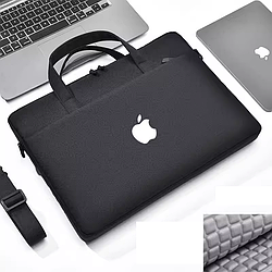 Сумка для ноутбука чорна 14.1 дюймів