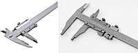Штангенциркуль розмітковий т/с ШЦТ-I 250 (0-250) 0.05 ГОСТ 166-89 губ. 64 мм