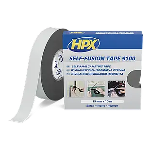 HPX Self-Fusion - 19мм х 10м - вулканізуюча ізострічка