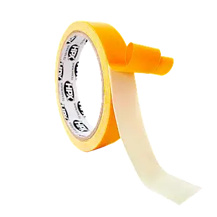 HPX 18100 - 15мм x 25м - тканинна двостороння стрічка для монтажу заготівель на фрезерному або