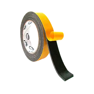 HPX 21571 Unifix - 6мм x 25м - чорна товста 3мм монтажна стрічка для будівництва та фасадів