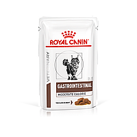 Вологий корм для дорослих котів ROYAL CANIN GASTRO-INTESTINAL MODERATE CALORIE CAT Pouches