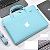 Сумка для ноутбука блакитна 14.1 дюймів, фото 2