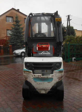 Linde Н30Т - 01, фото 2