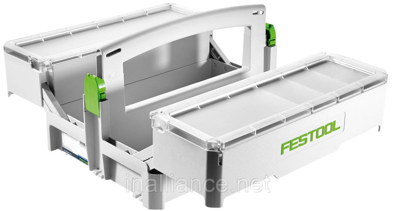 Систейнер SYS-Storage-Box SYS-SB Festool 499901