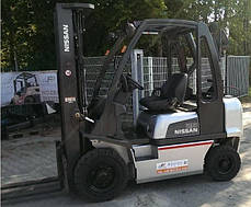 Nissan UD02A25PQ(FG25), фото 2