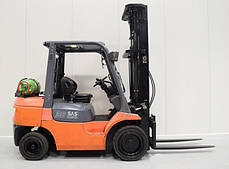 Toyota 7FGF30, фото 2