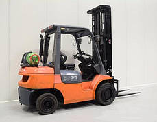 Toyota 7FGF30, фото 3