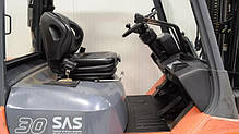 Toyota 7FGF30, фото 2