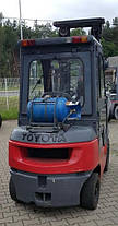 Toyota 42-7FGF25, фото 3