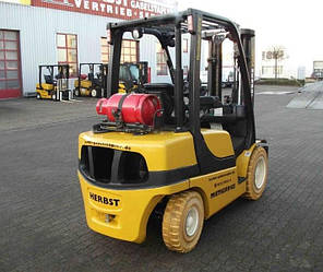 Yale GLP 30 VX, фото 2