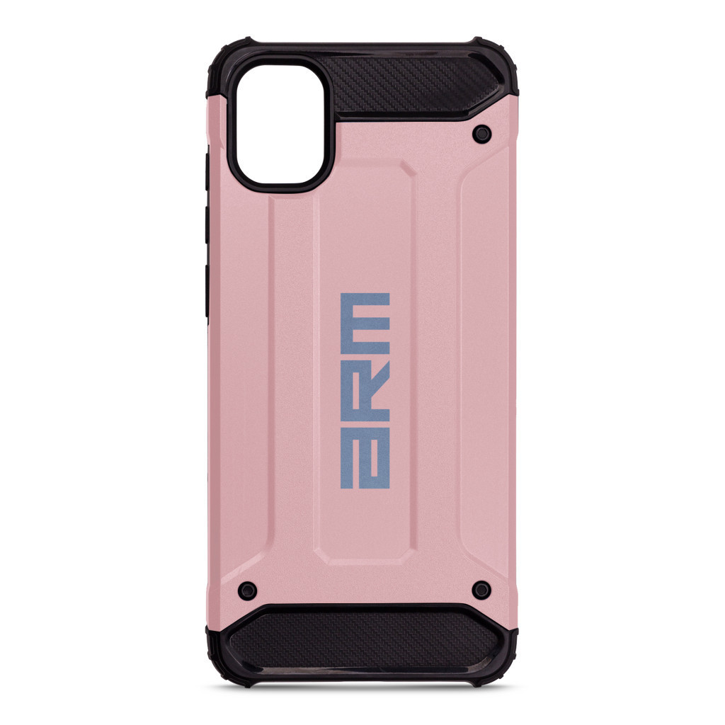 Samsung A055 A05 2023 Чохол-накладка ArmorStandart Panzer Pink