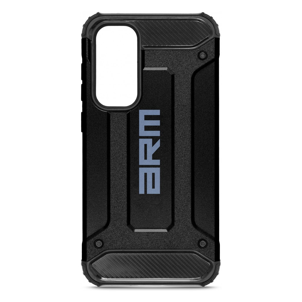 Samsung S711 S23 FE 2023 Чохол-накладка ArmorStandart Panzer Black