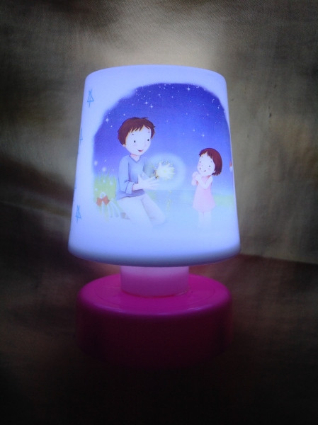 Світильник Міні-торшер