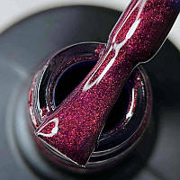 Гель лак для нігтів Saga Glow Cat "Котяче Око" №01 9 мл