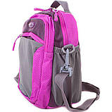 Сумка Onepolar 5231 фіолетова, фото 5