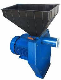 Зернодробарка Елікор 1 (виконання 3) зерно+кукурузные початки