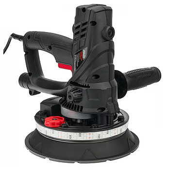 Шліфувальна машина для стелі 1500 Вт Red Technic RTSDG0023 шліфувальна машина для стін